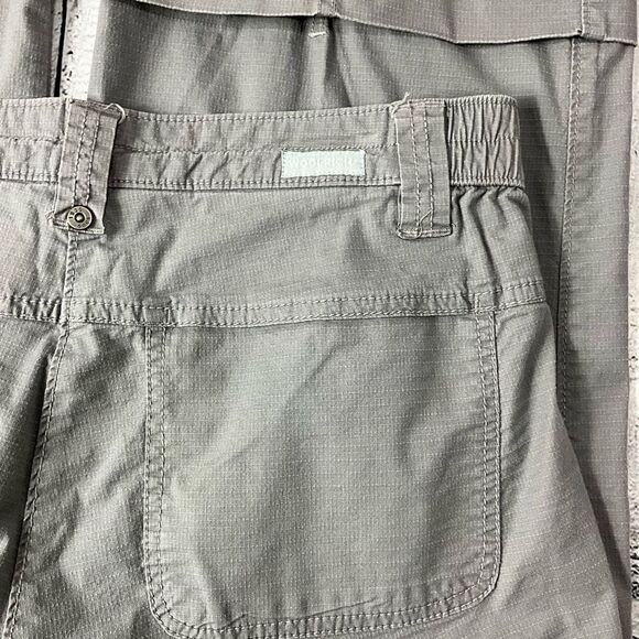 WOOLRICH Crop pants - Picture 3 of 4